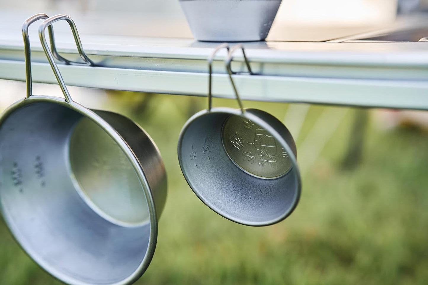 Snow Peak Stainless Steel Sierra Cup, Cooking Measuring Cup