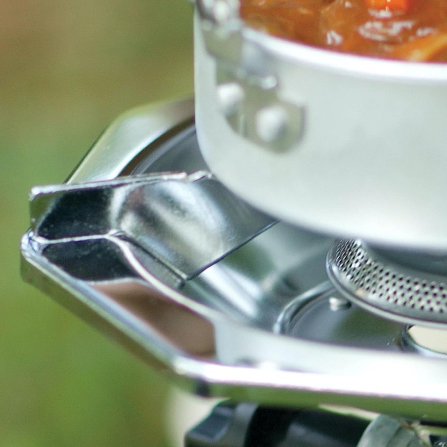 Coleman BottleTop Propane Stove with Adjustable Burner, Portable Camping/Backpacking Cooker with 7650 BTUs of Power for Camping, Tailgating, Grilling, & More