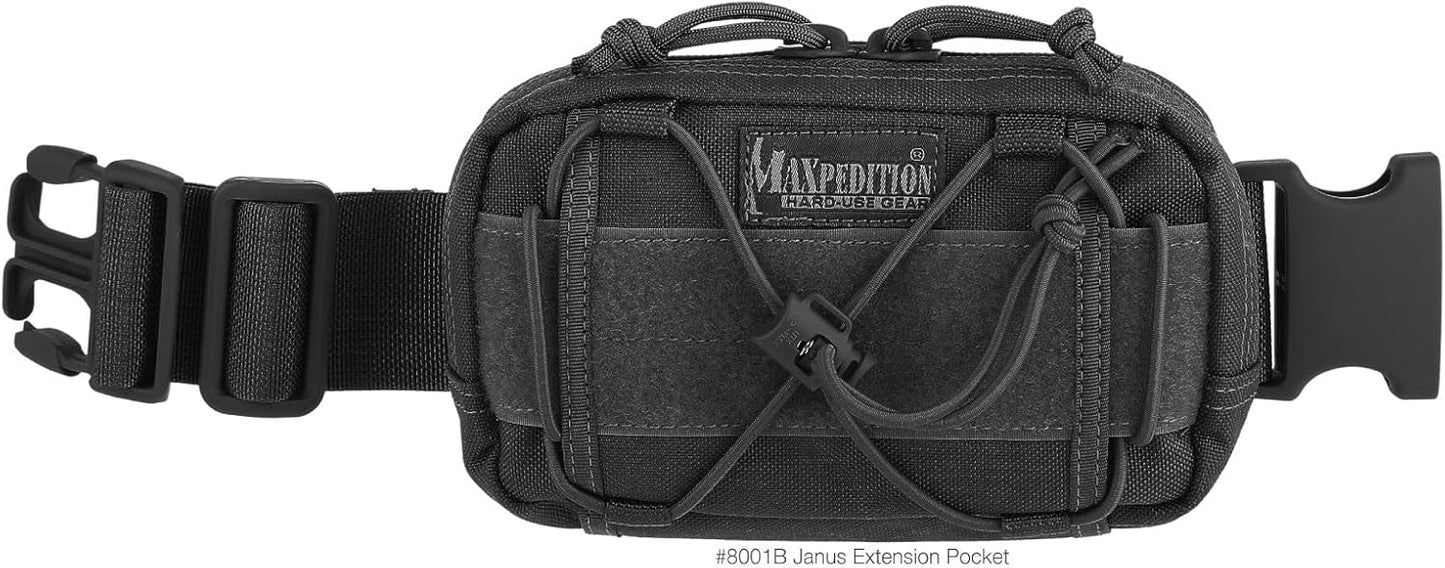 Maxpedition Janus Extension Pocket