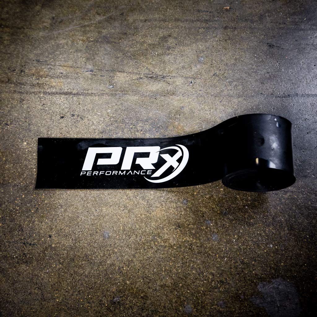 PRx Performance Compression Floss Band for Muscle Recovery & Mobility - 1mm Gym Strap for Improved Circulation & Reduced Soreness