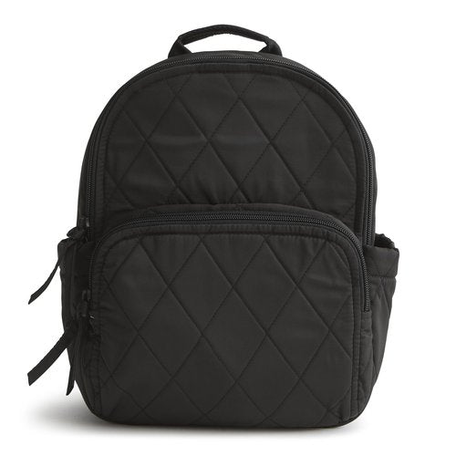 Vera Bradley Women's Performance Twill Small Banbury Backpack, Moonless Night, One Size