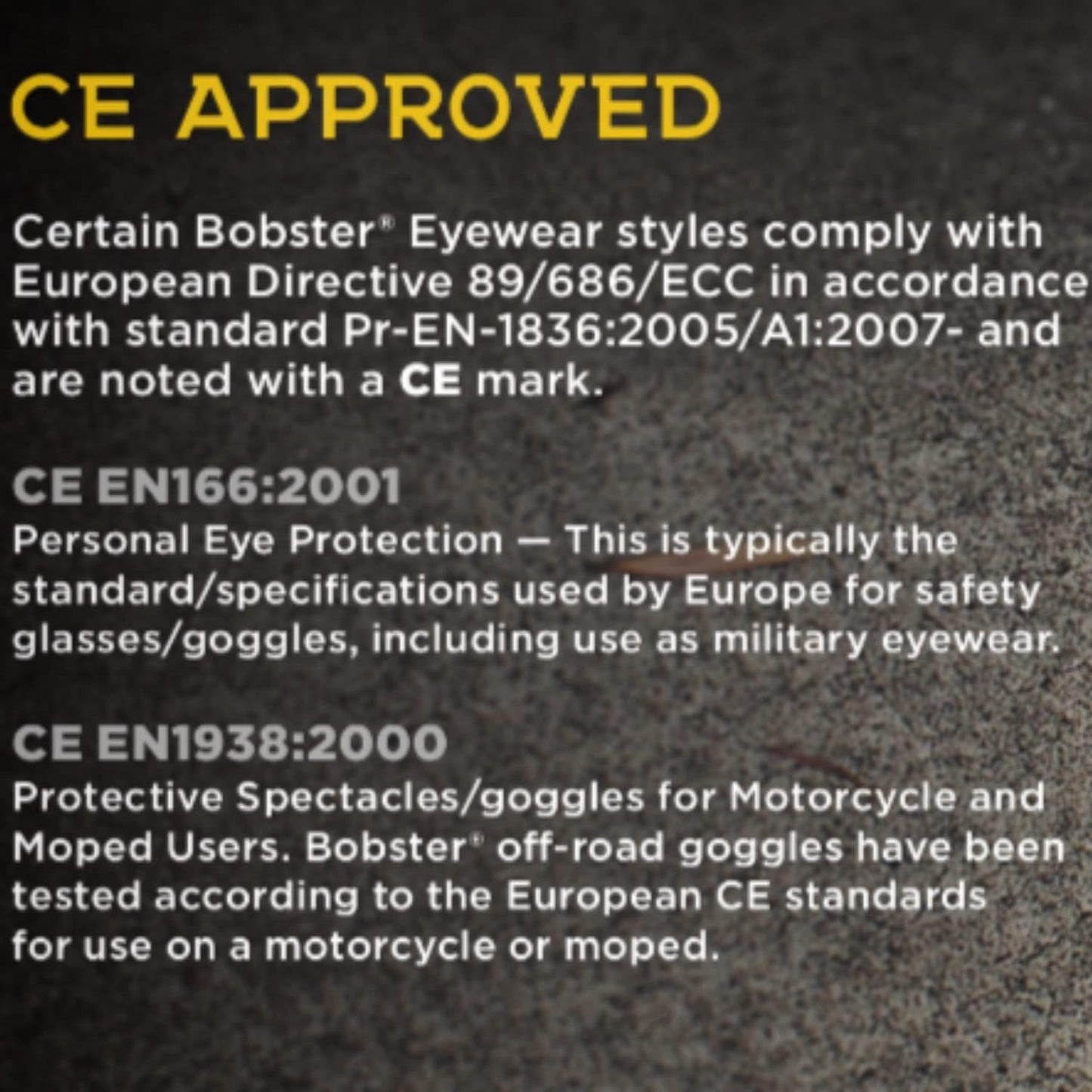 Bobster Shield Sunglasses