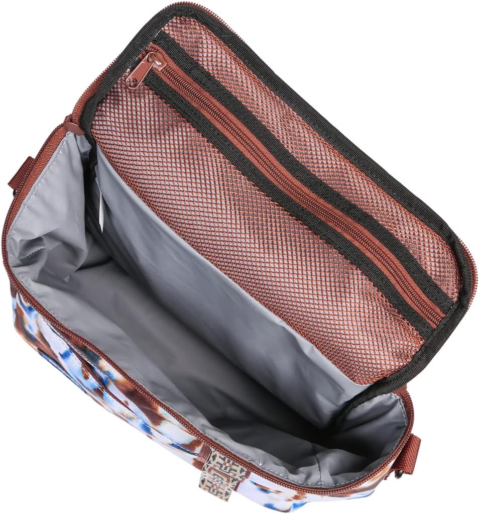 KAVU Snack Sack Crossbody Cooler Bag