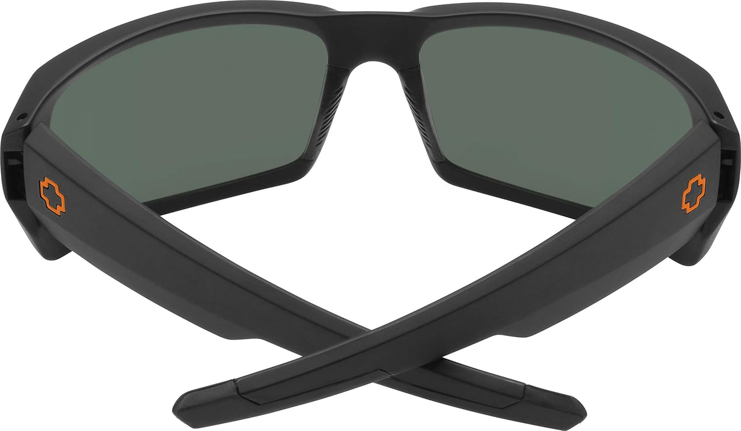 SPY Optic General | Wrap Sunglasses