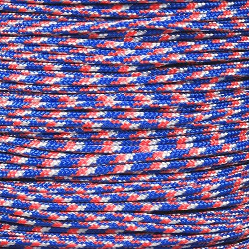 Paracord Planet 425lb Paracord – Nylon Parachute Cord for Tactical, Crafting, and General Use