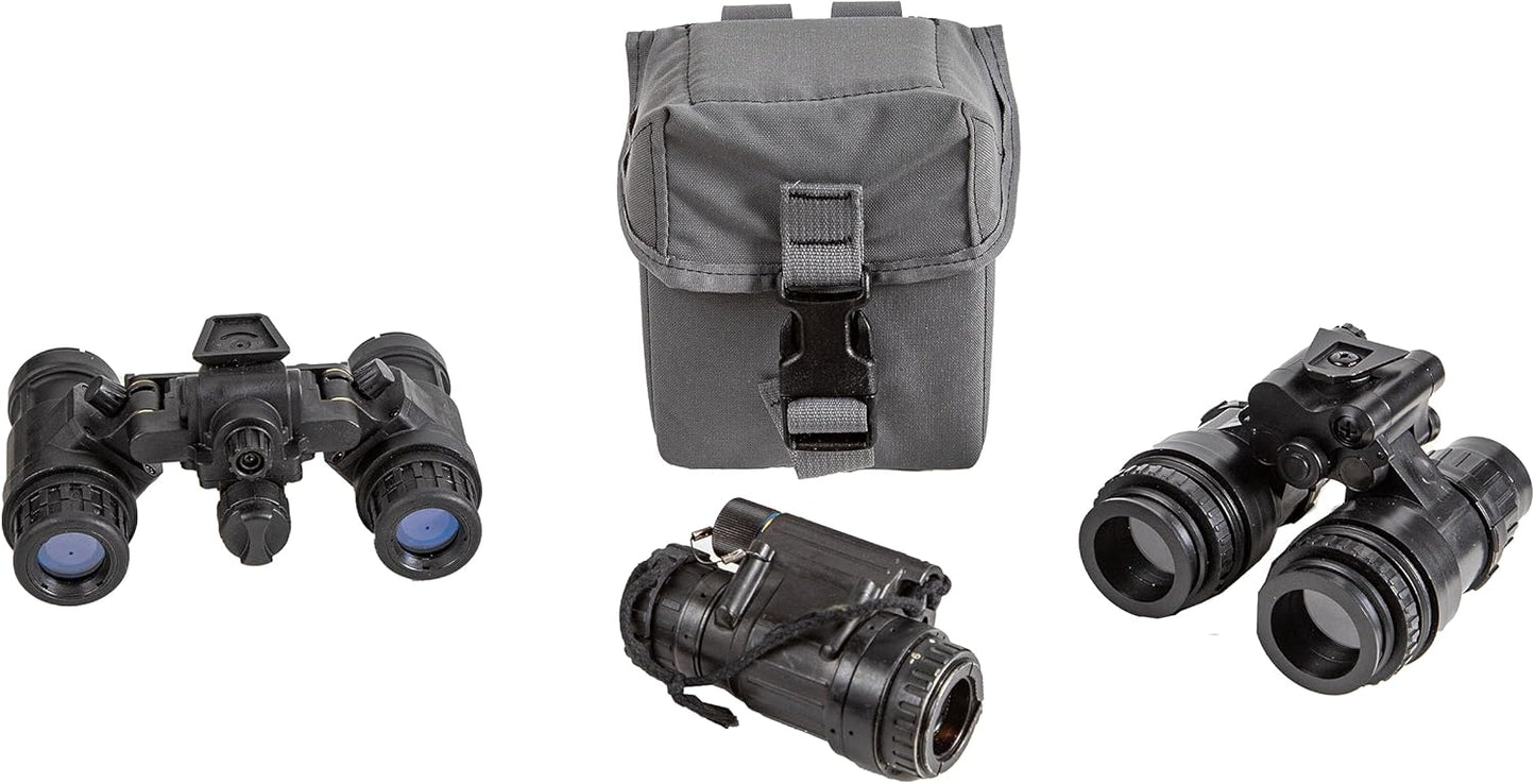 Raine-NVG MOLLE Pouch -Padded Case - PVS31 - PVS14 - PVS15