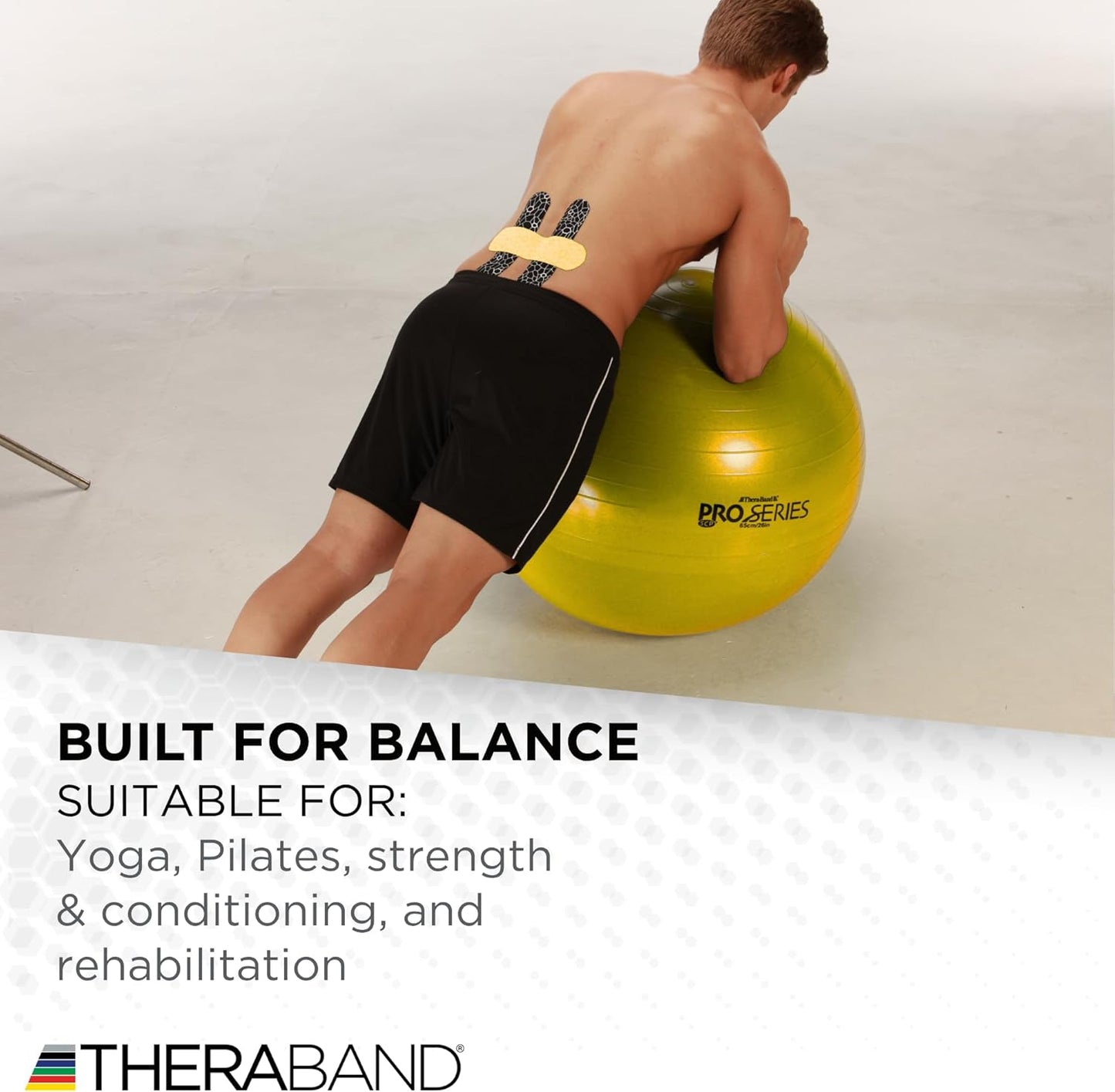 THERABAND Pro Series, Retail Pack