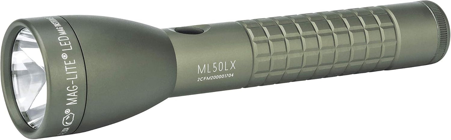MagLite ML50LX LED 2-Cell C Display Box