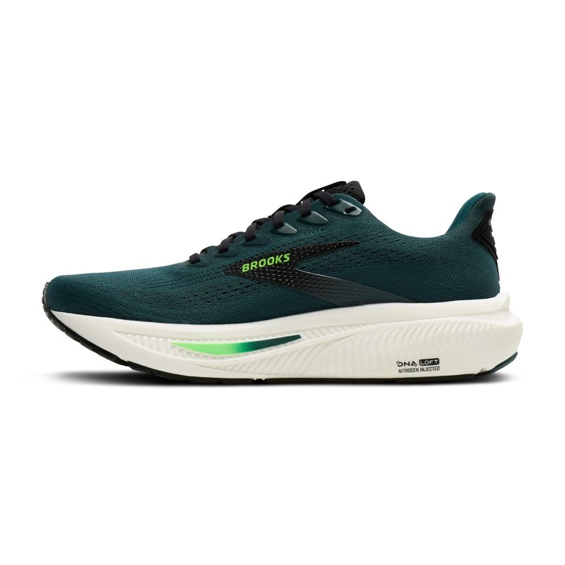 Brooks Men's Ghost 17 Sneaker, 11 US