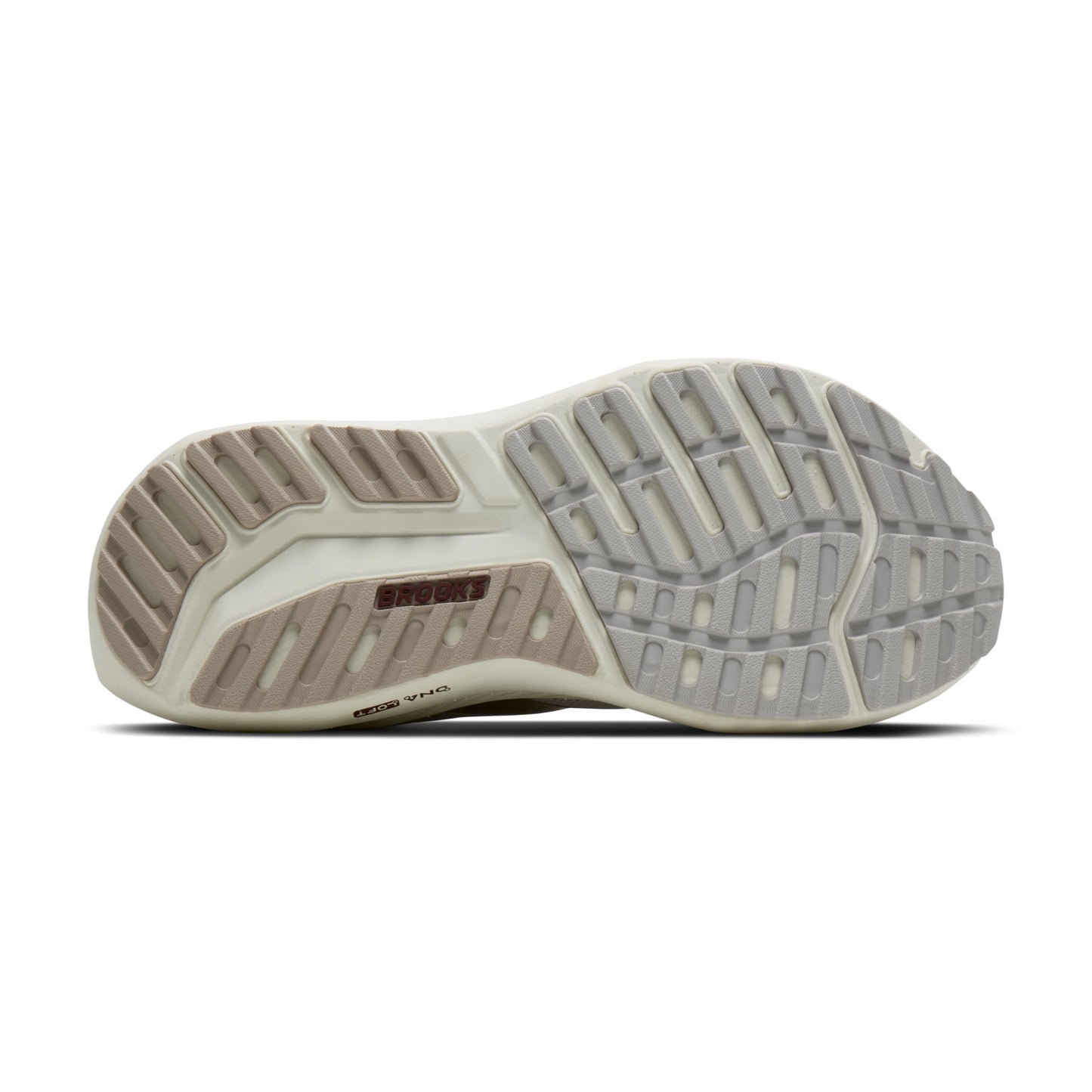 Brooks Women’s Anthem 8 Neutral Running Shoe - Antarctica/Chateau/Raisin - 10 Medium