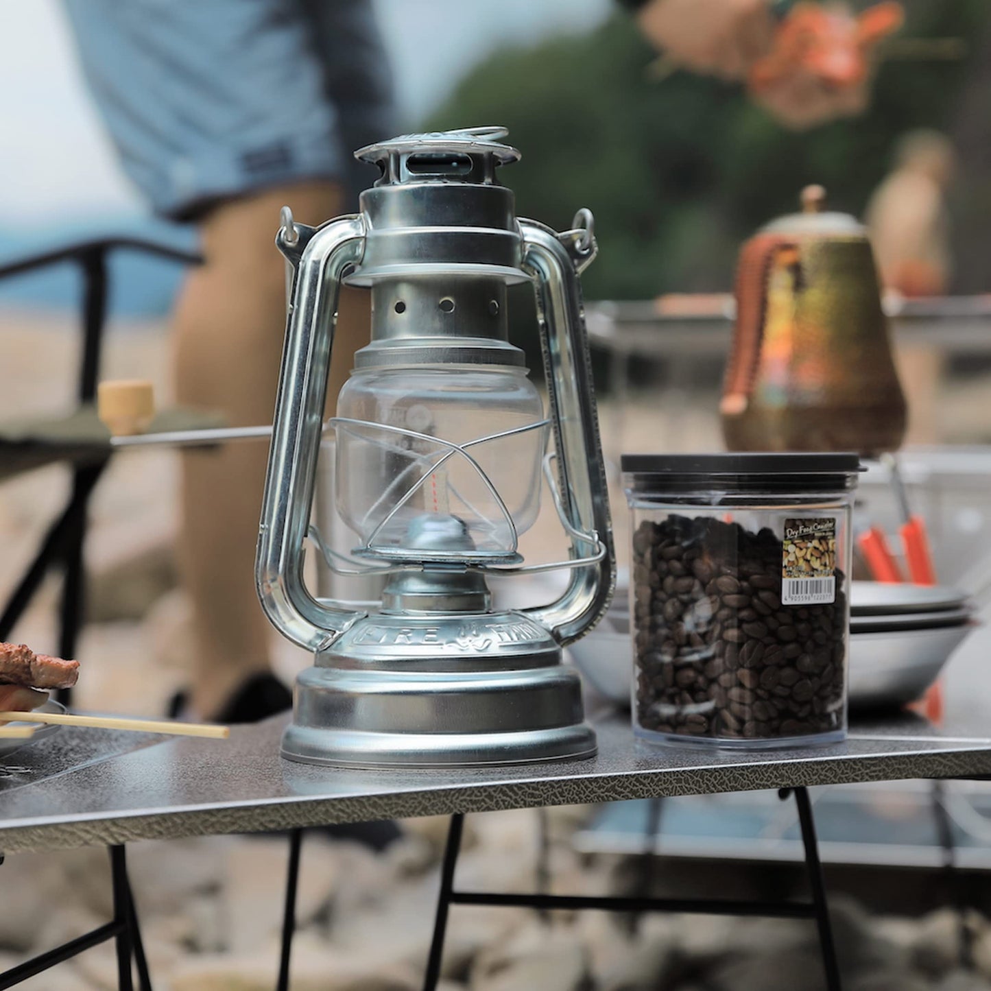 camping moon CAMPINGMOON Corner Extension for Field Rack 2pcs Set Stainless Steel Embossing T-2306-2P