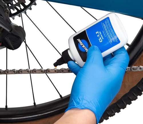 Park Tool CL-1.2 Bicycle Chain Lube – 4 fl. oz.