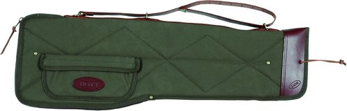 Boyt Harness OD Green Canvas Take-Down Case with Pocket