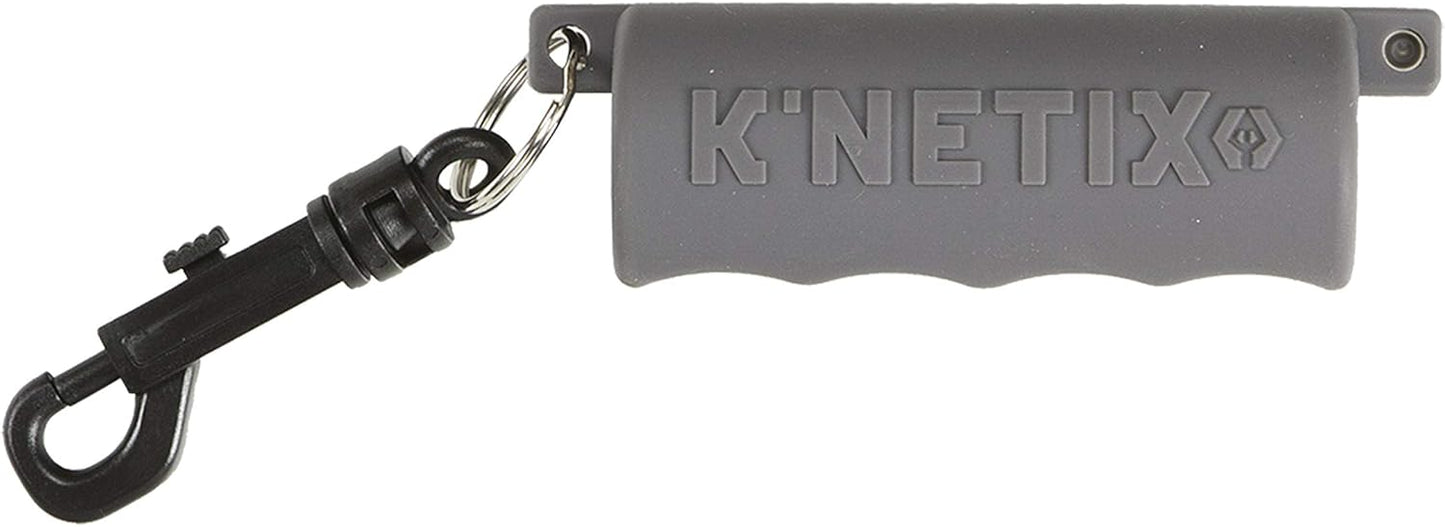 K’Netix Molded Rubber Arrow Puller and Crossbow Bolt Puller with Belt Clip