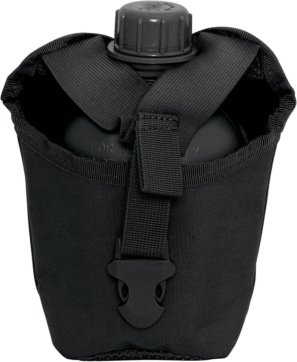 Rothco MOLLE Compatible 1 Quart Canteen Pouch - Essential Camping Accessory for On-The-Go Hydration, MultiCam