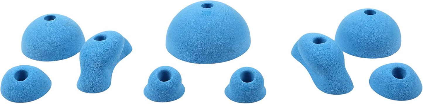 Atomik Climbing Holds | Hanging Style Training Grips