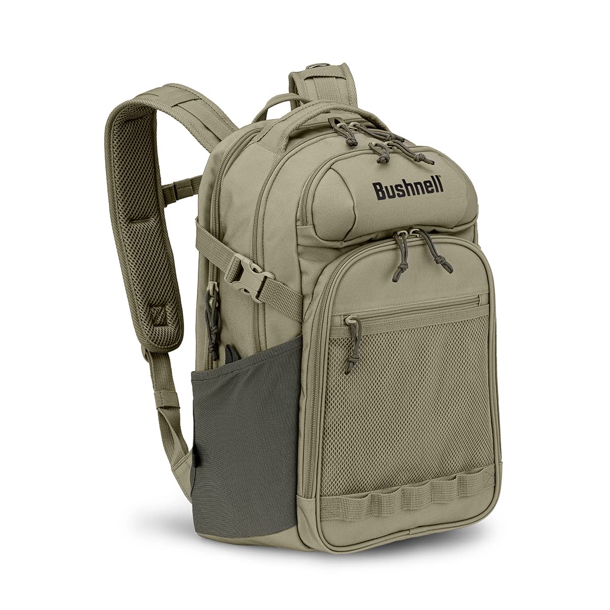 Bushnell Backpack 25L Capacity Military, Tactical, Hunting, Gym Pack. Durable & Water Resistant, EDC Day Pack