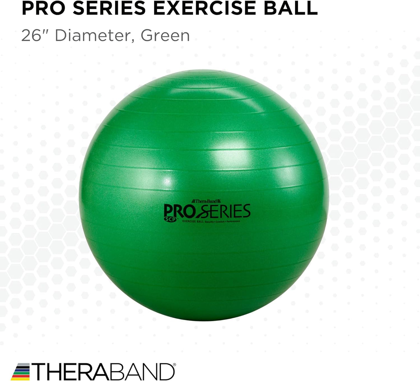 THERABAND Pro Series, Retail Pack