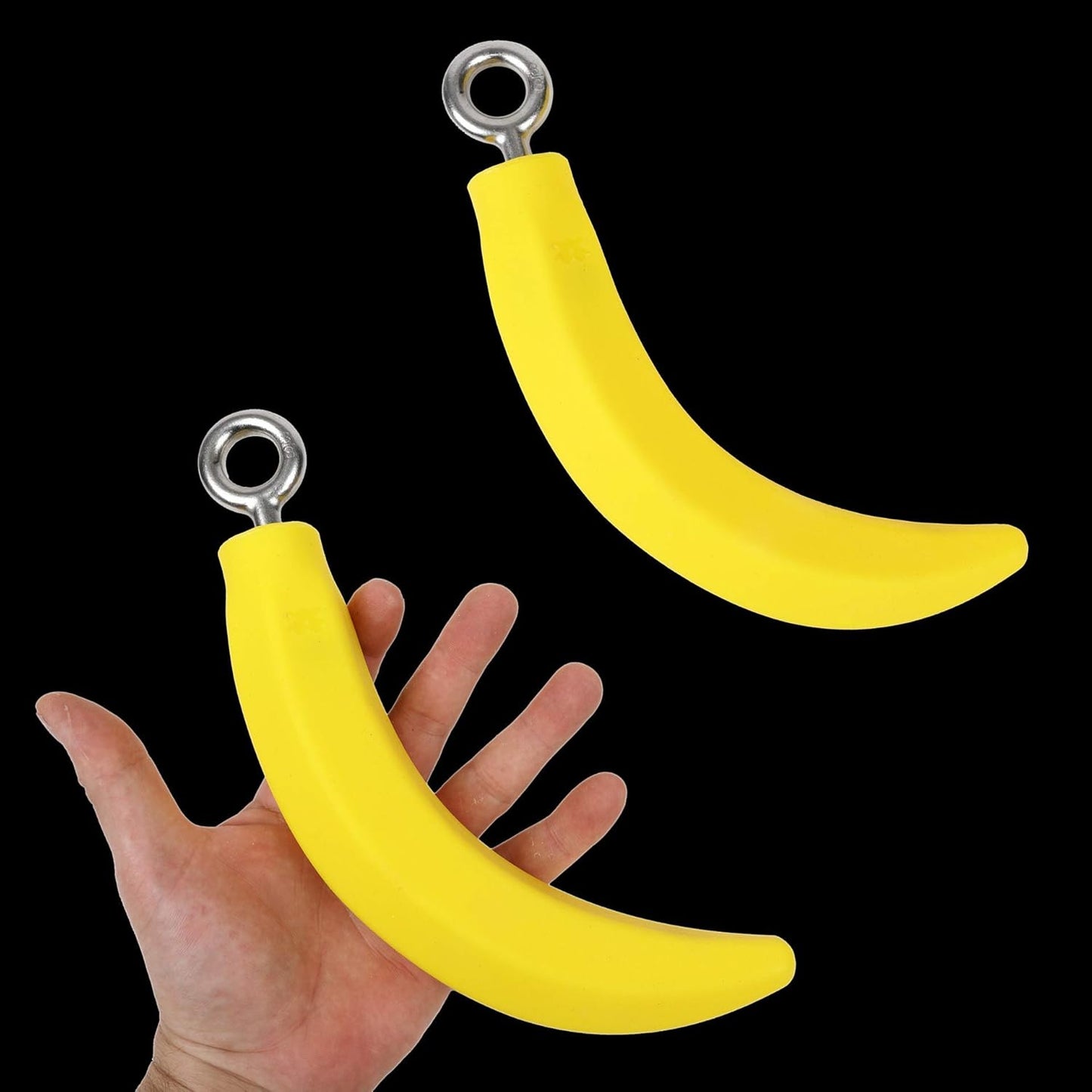 Atomik Climbing Holds | Hanging Style Training Grips