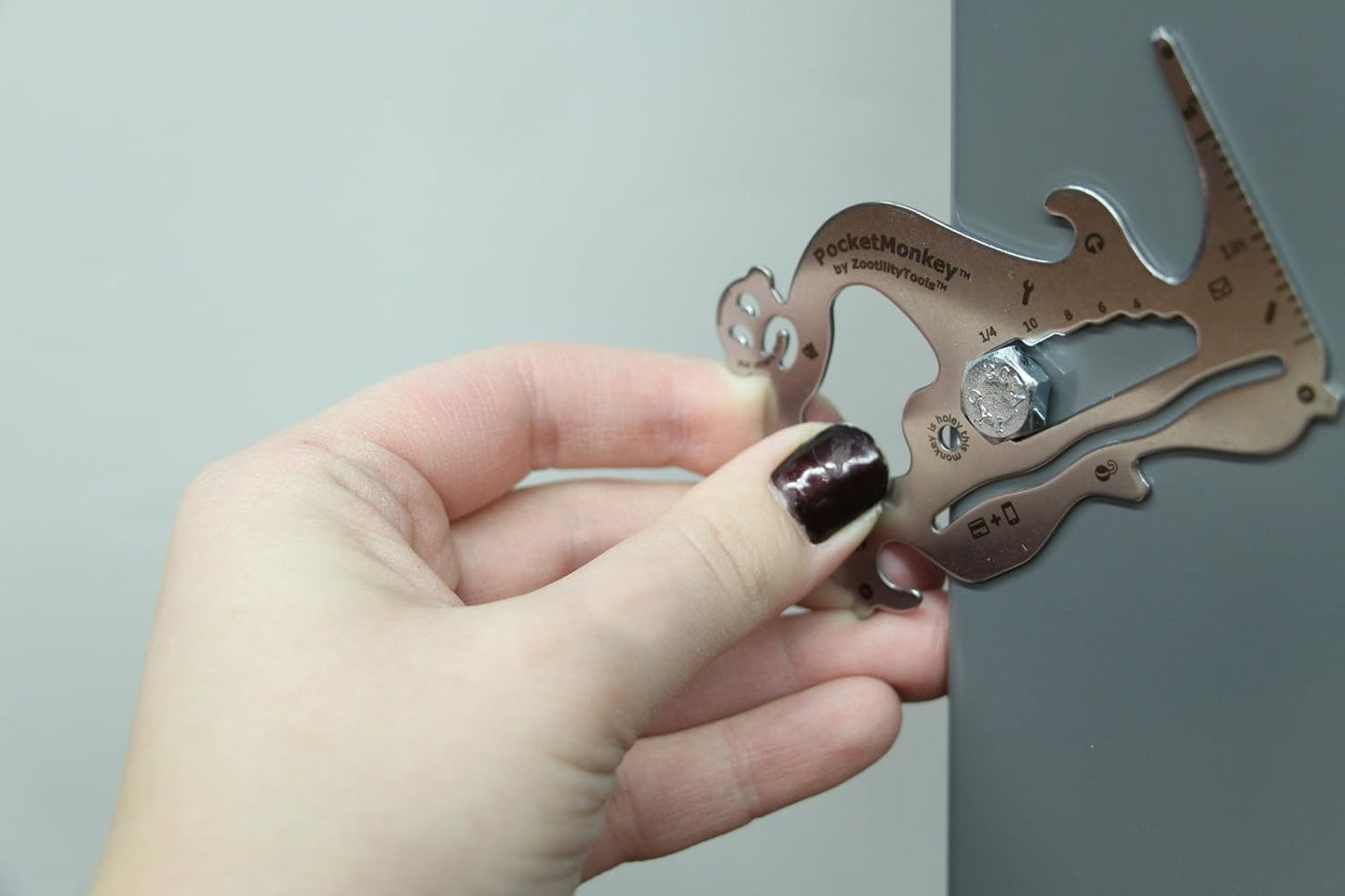 Pocket Monkey MultiTool Basic
