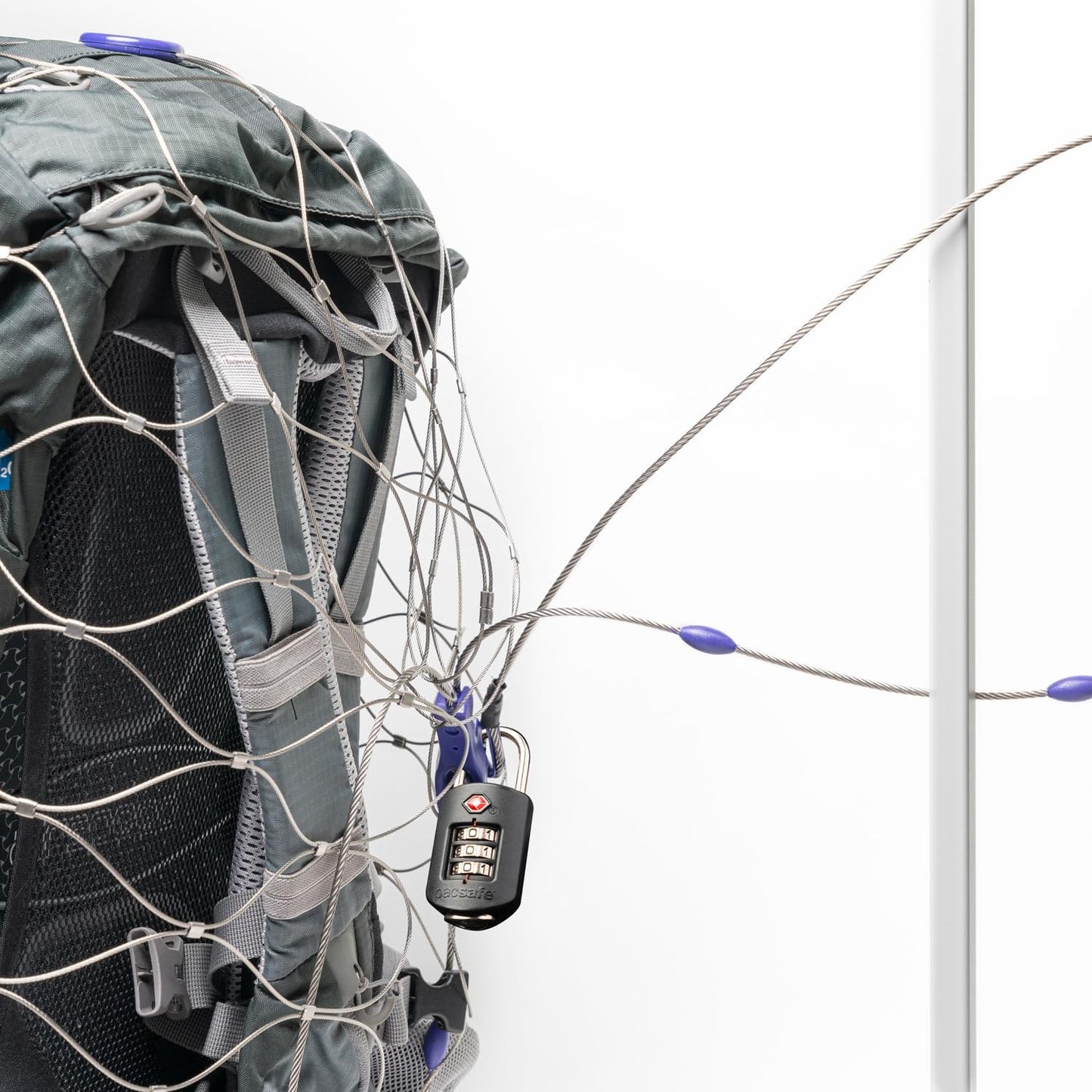 Pacsafe 85L Backpack and Bag Protector