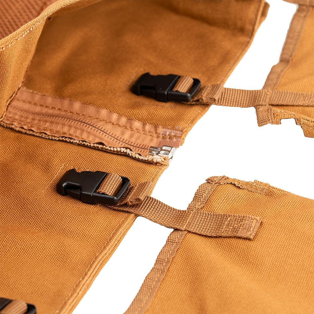 Bucket Boss Canvas SuperVest Small/Medium, 80400