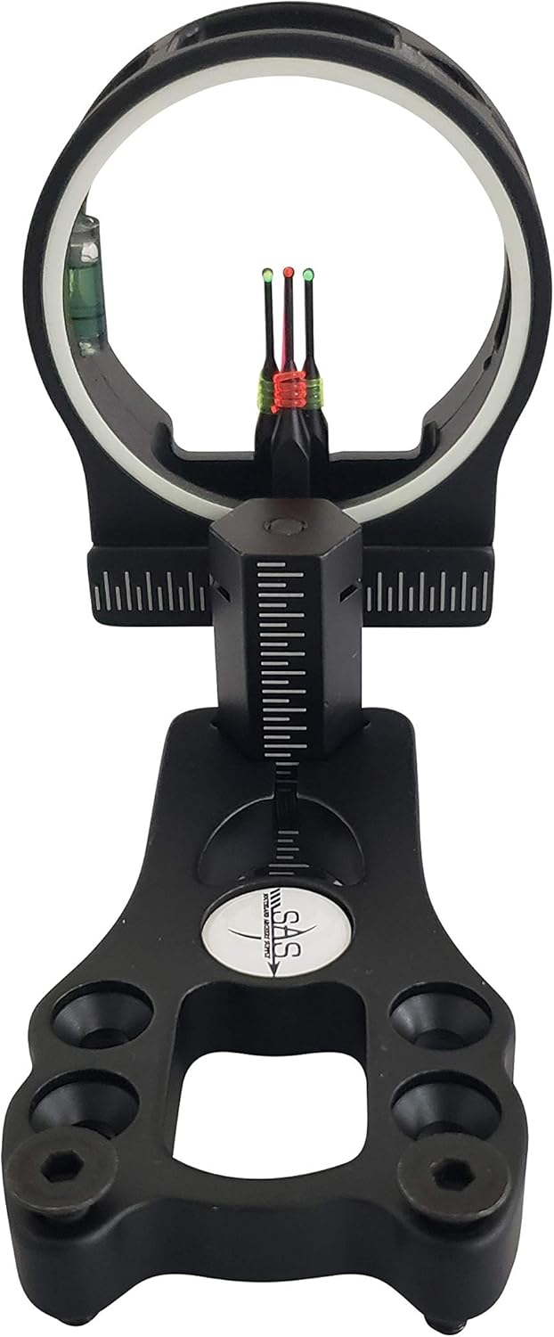 3-Pin .029 Fiber Optics Bow Sight