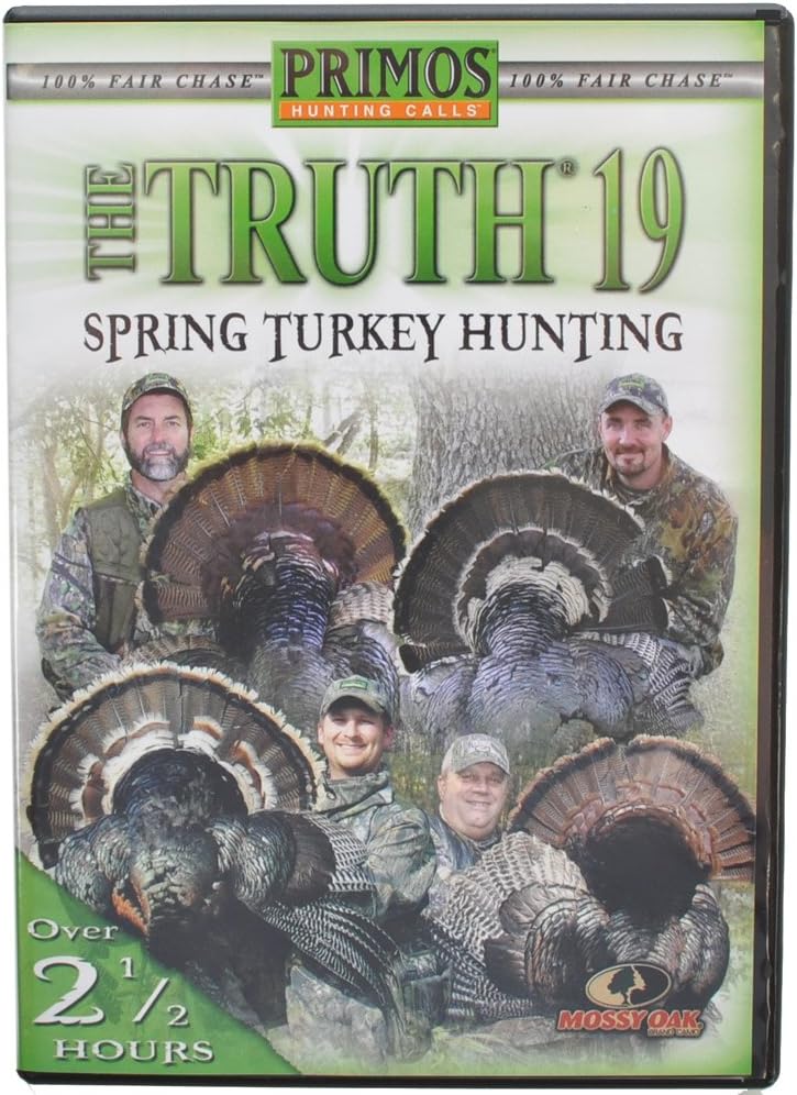 Primos The Truth 19 Spring Turkey Hunting Deer Call