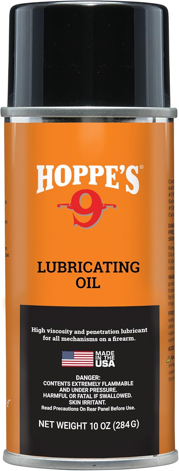 Hoppe's No. 9 Lubricating Oil
