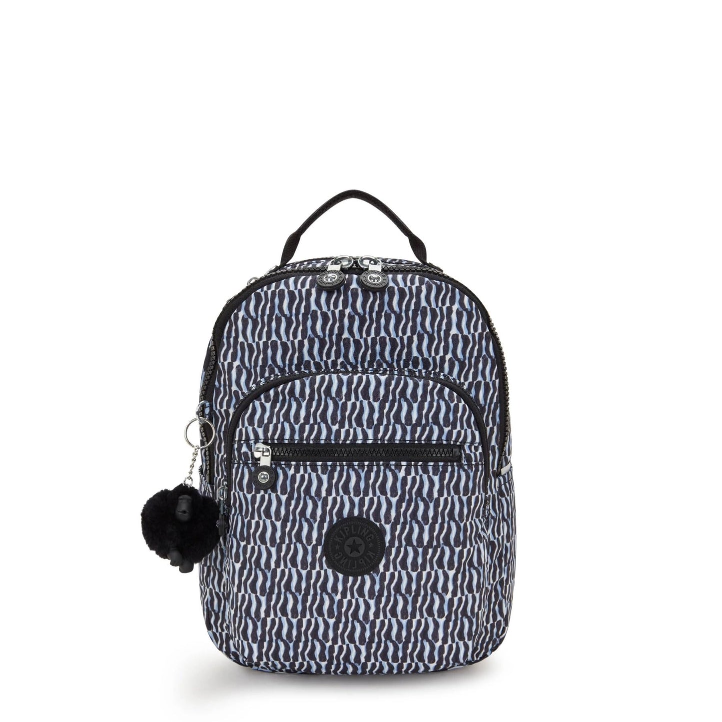 Kipling Women's Seoul Small Tablet Backpack, Durable, Padded Shoulder Straps with Tablet Sleeve