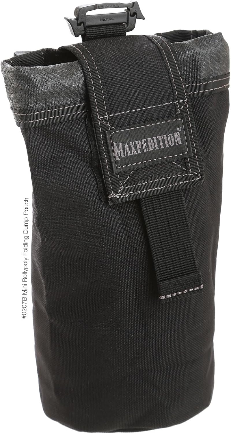MAXPEDITION Mini Rollypoly Folding Dump Pouch
