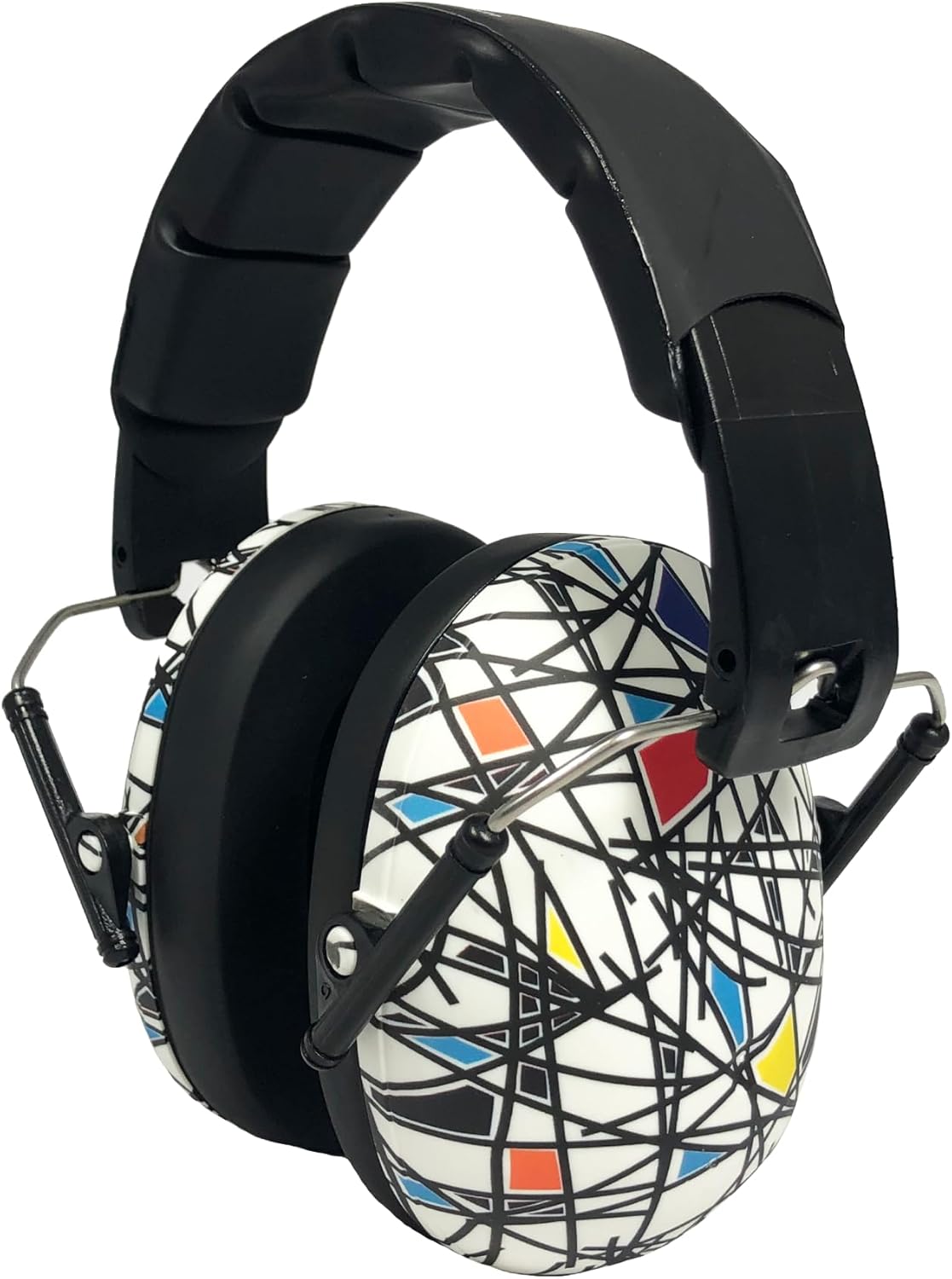 Baby Banz Earmuffs Kids Hearing Protection - 2+ Years - Noise Reduction Rating - Soft & Comfortable - Kids Ear Protection