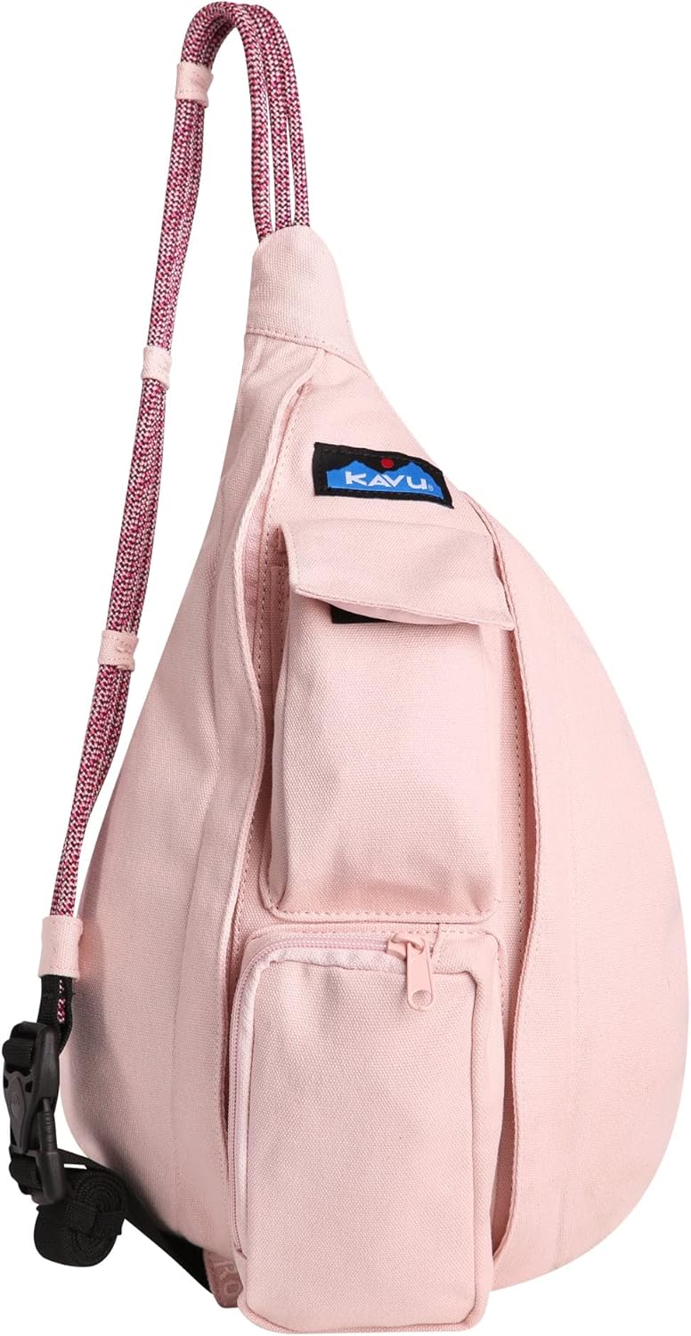 KAVU Little Feller Duffle Bag Convertible Backpack With Detachable Shoulder Straps