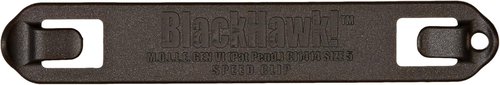 BLACKHAWK Speed Clips (6-Pack #5), Black