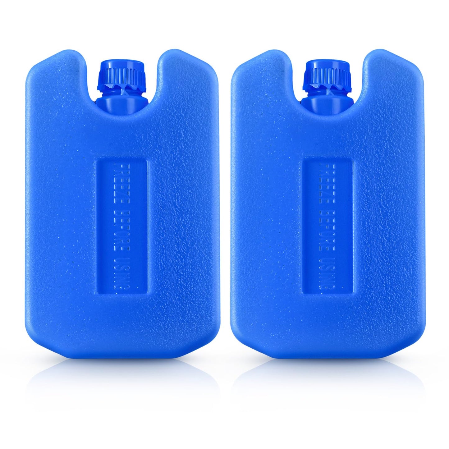 Air Choice 2 Ice Packs for Evaporative Air Cooler, Compatible Evaporative Air Cooler JH-310Y