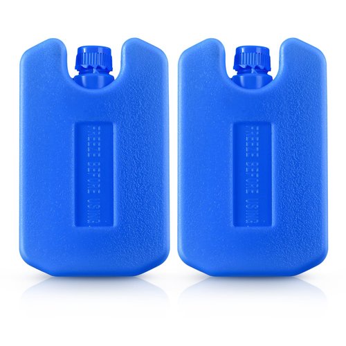 Air Choice 2 Ice Packs for Evaporative Air Cooler, Compatible Evaporative Air Cooler JH-310Y
