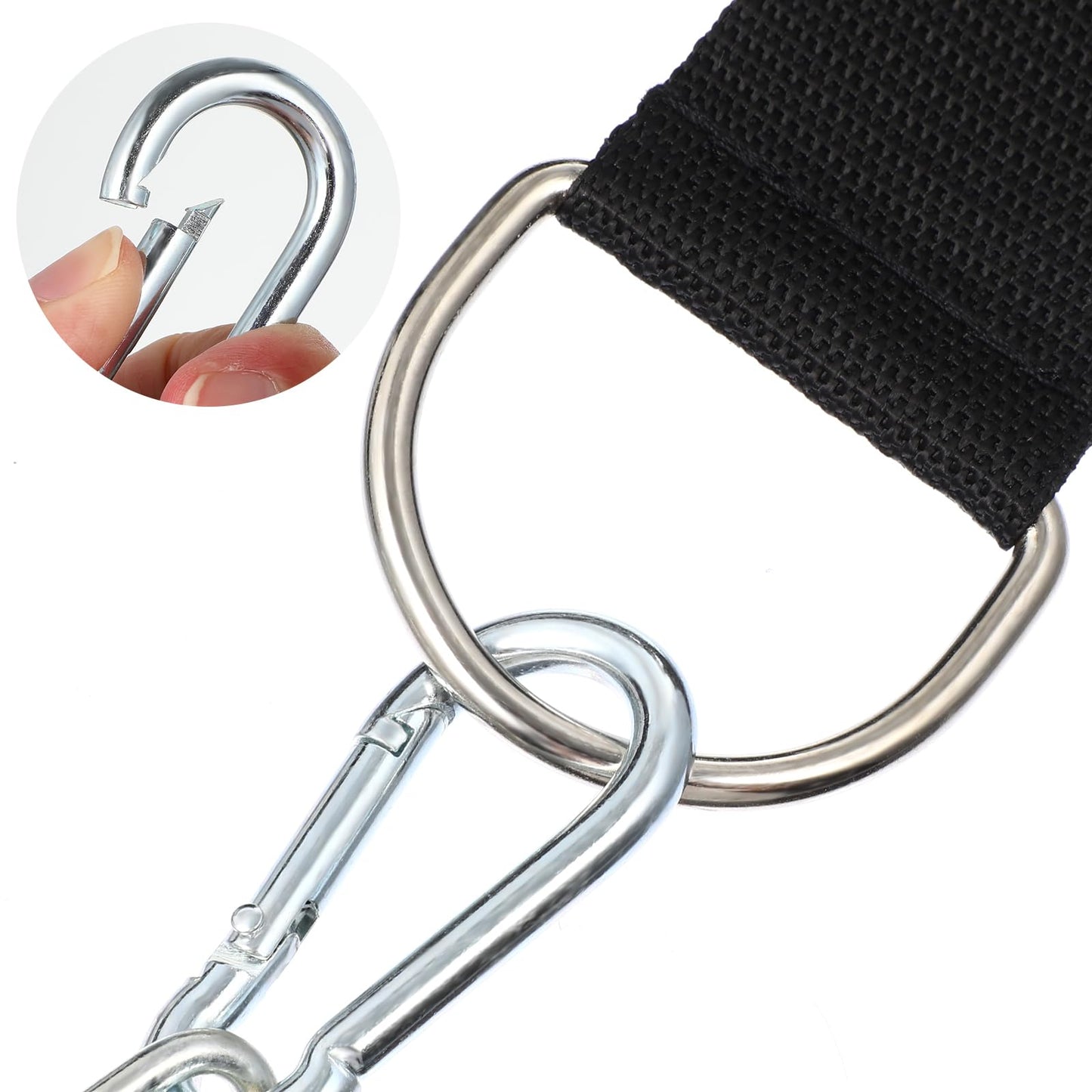 Toddmomy Shoulder Weight Training Neck Trainer Sports Headbands Weight Lifting Head Harness Fitness Equipment Black The Shoulder Neck Exercise Harness