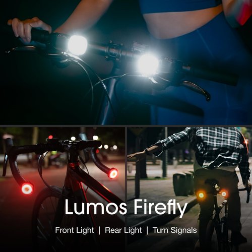 Lumos Bike Turn Signal Kit
