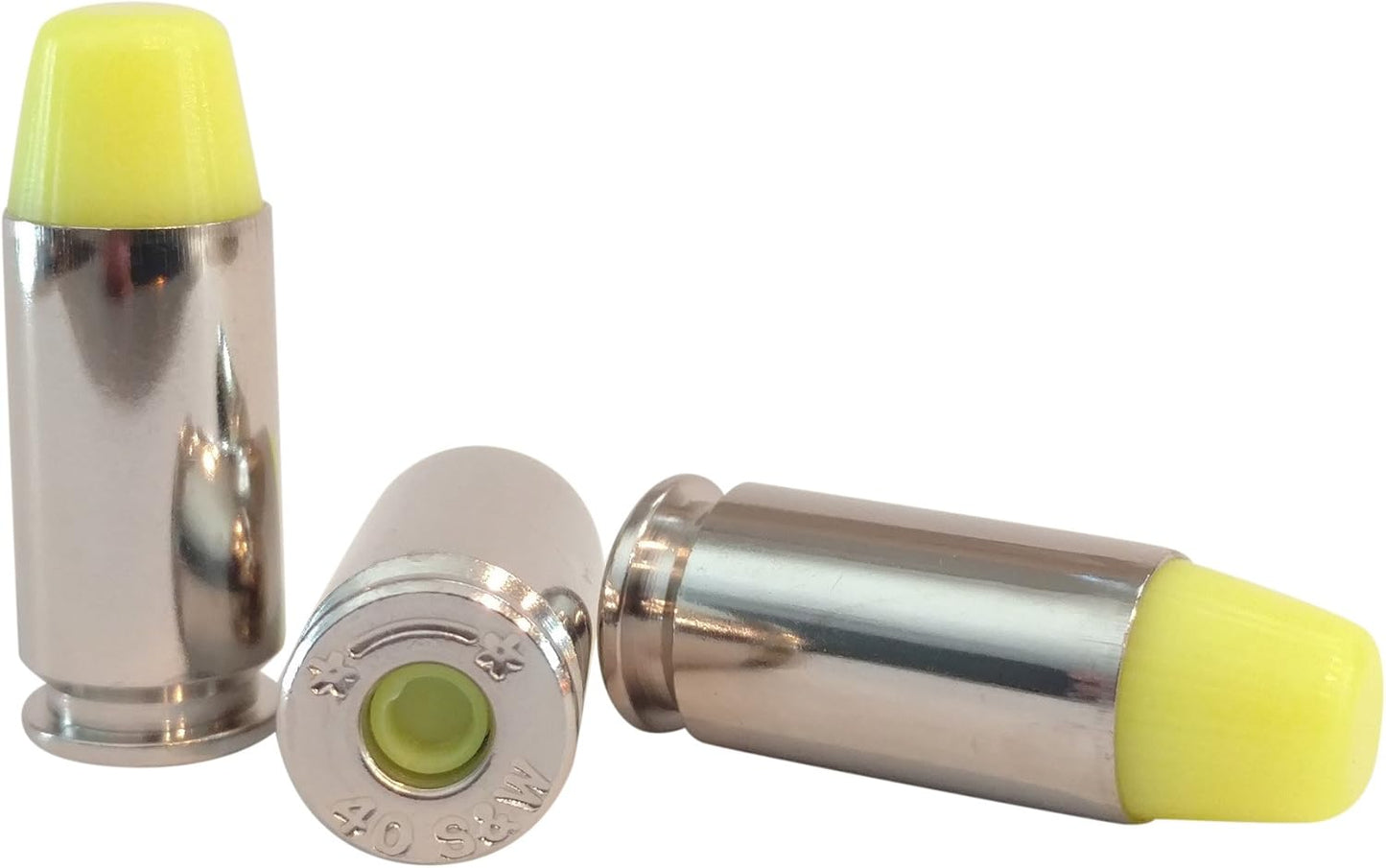 ST Action Pro - .40 S&W Action Trainer Dummy Round Yellow - 5 Rounds