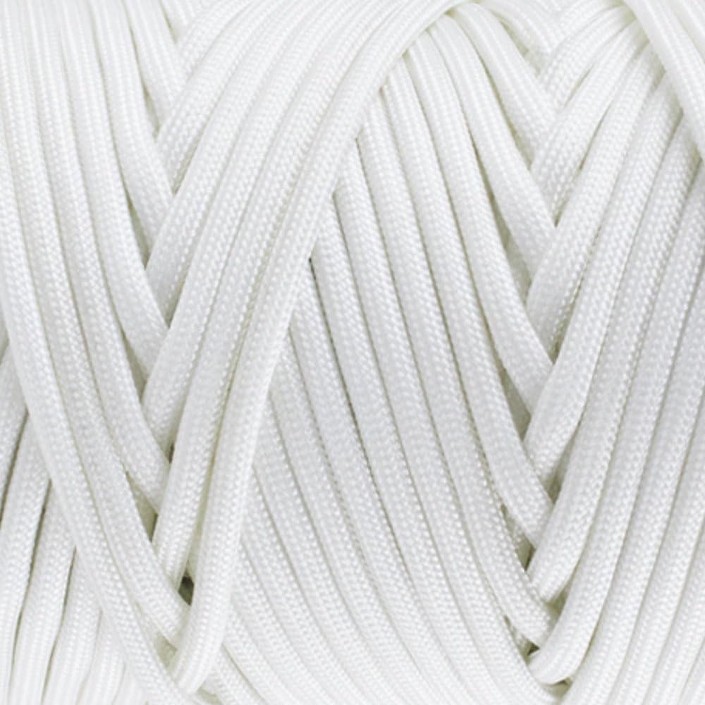 GOLBERG 550lb Parachute Cord Paracord - 100% Nylon Mil-Spec Type III MIL-C-5040-H Paracord