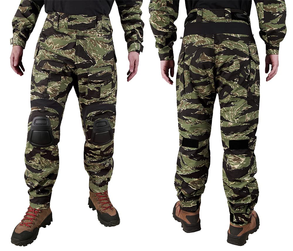 KRYDEX Tactical K3 Assault Combat Uniform GST XL Size