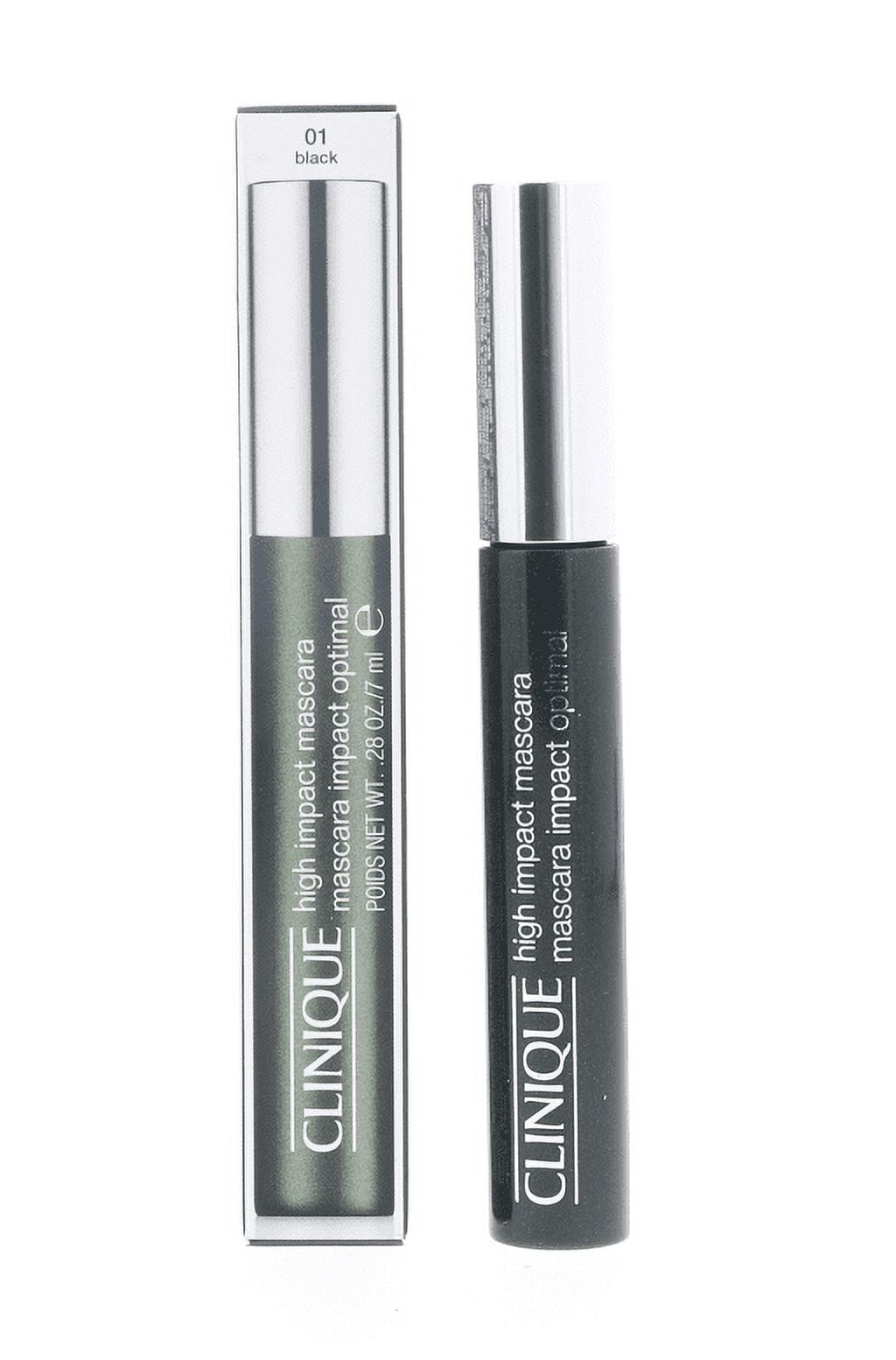 Clinique High Impact Mascara | Black | 0.28 Oz | Long-Lasting Volume