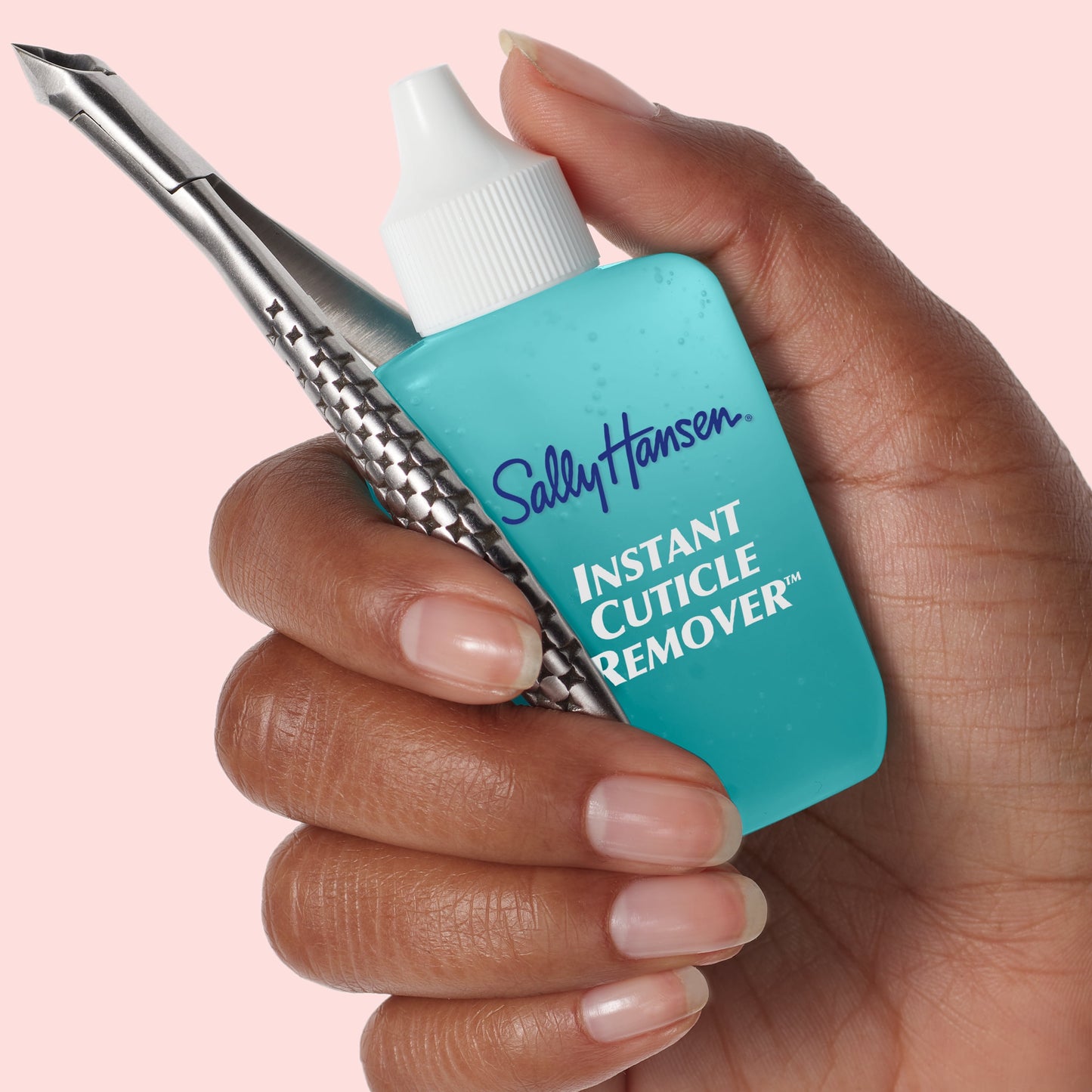 Sally Hansen Complete Cuticle Remover | Nail Treatment for Healthy Nails