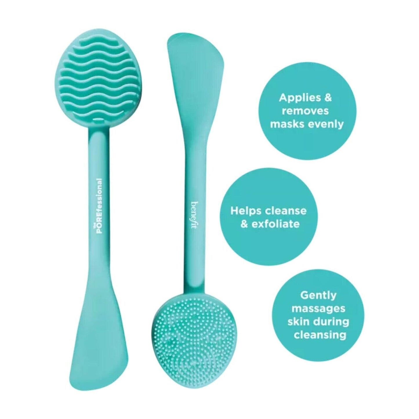 All-in-One Mask Wand | Benefit Cosmetics Mask Applicator & Cleansing Tool