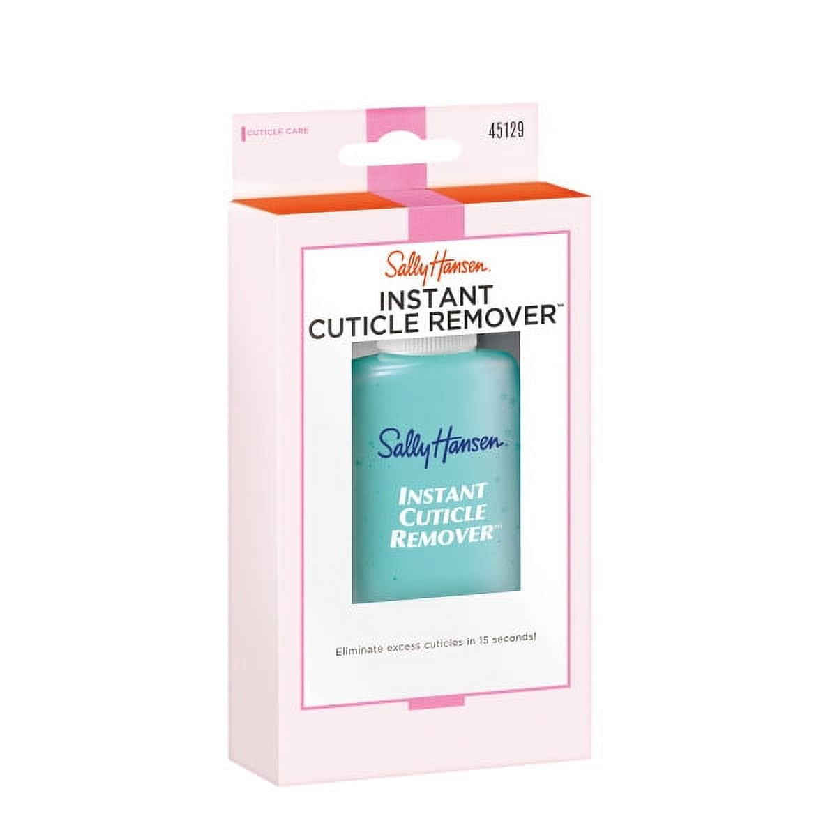 Sally Hansen Complete Cuticle Remover | Nail Treatment for Healthy Nails