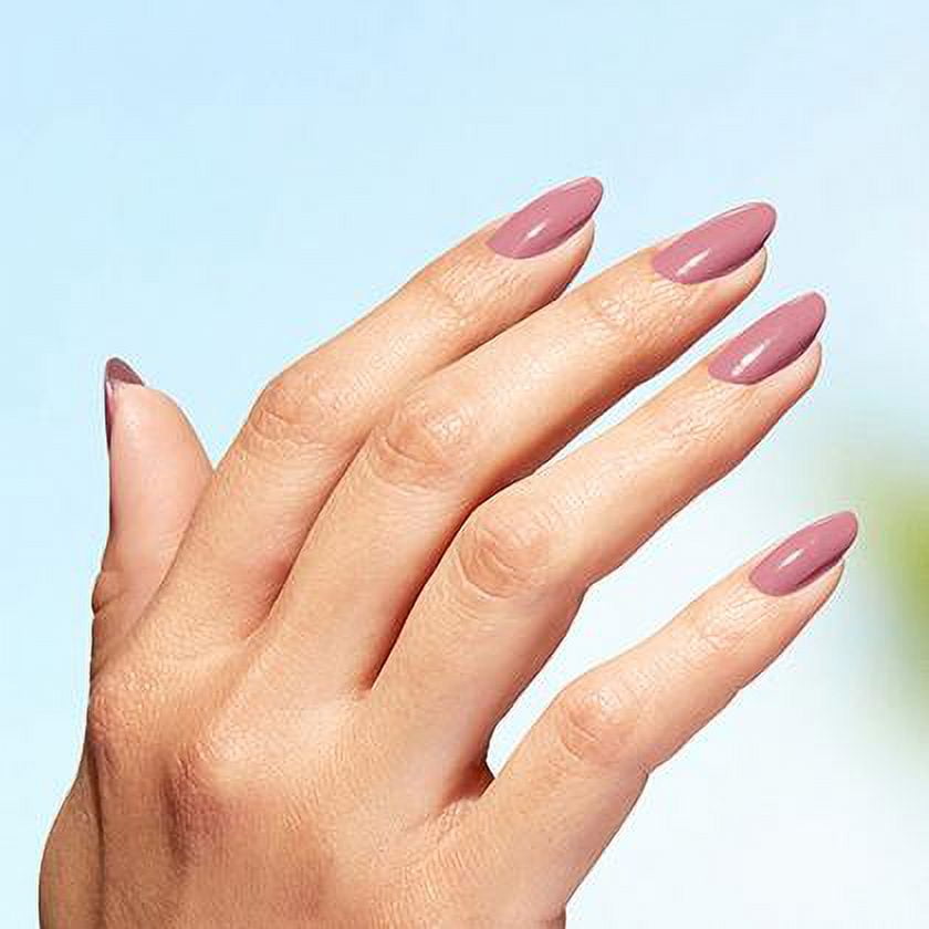 OPI Nature Strong Nail Lacquer | Eco-Friendly Nail Polish | 0.5 Fl Oz