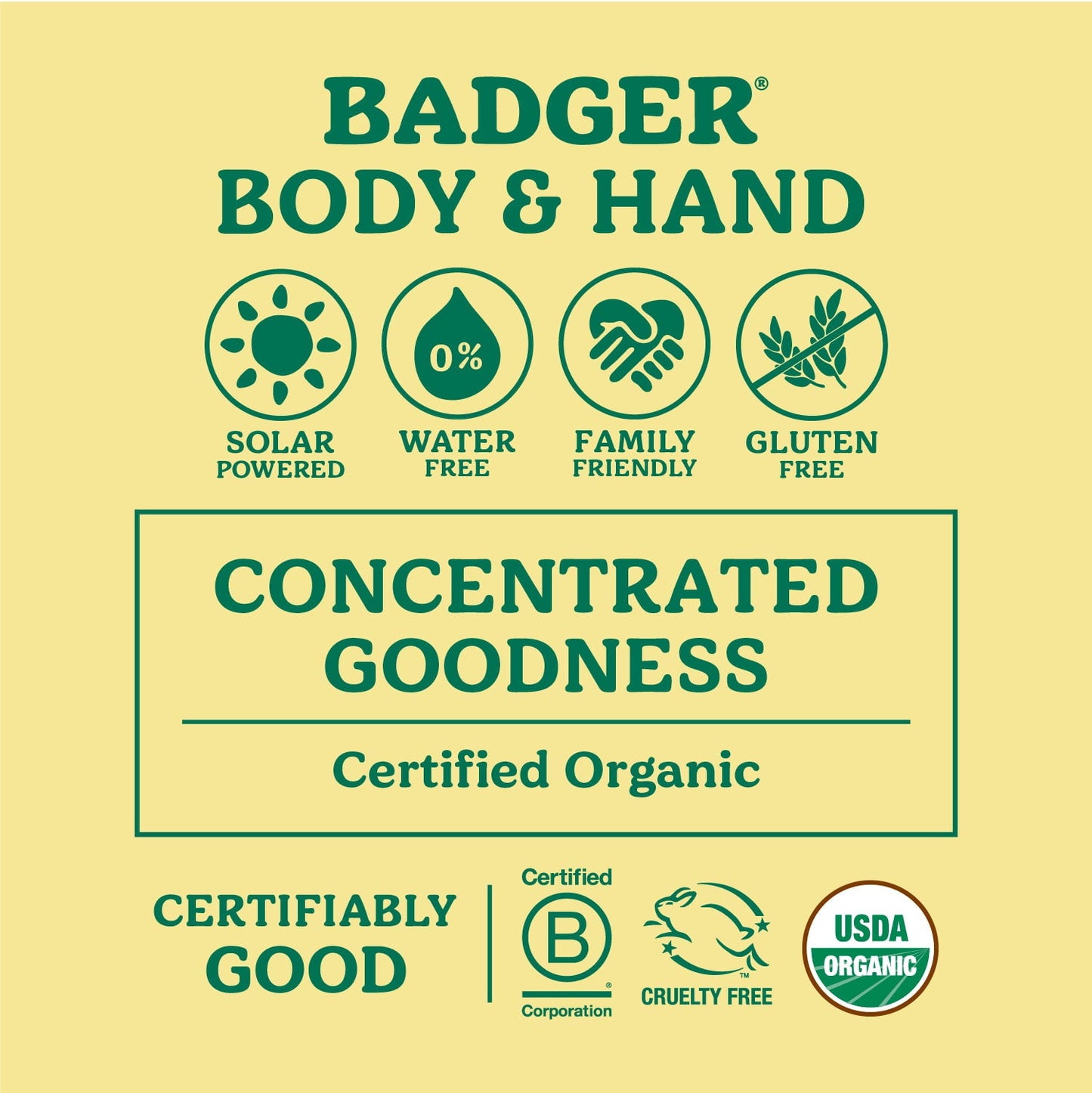 Badger Cuticle Care | Soothing Shea Butter | 0.75 Oz Tin for Healthy Nails