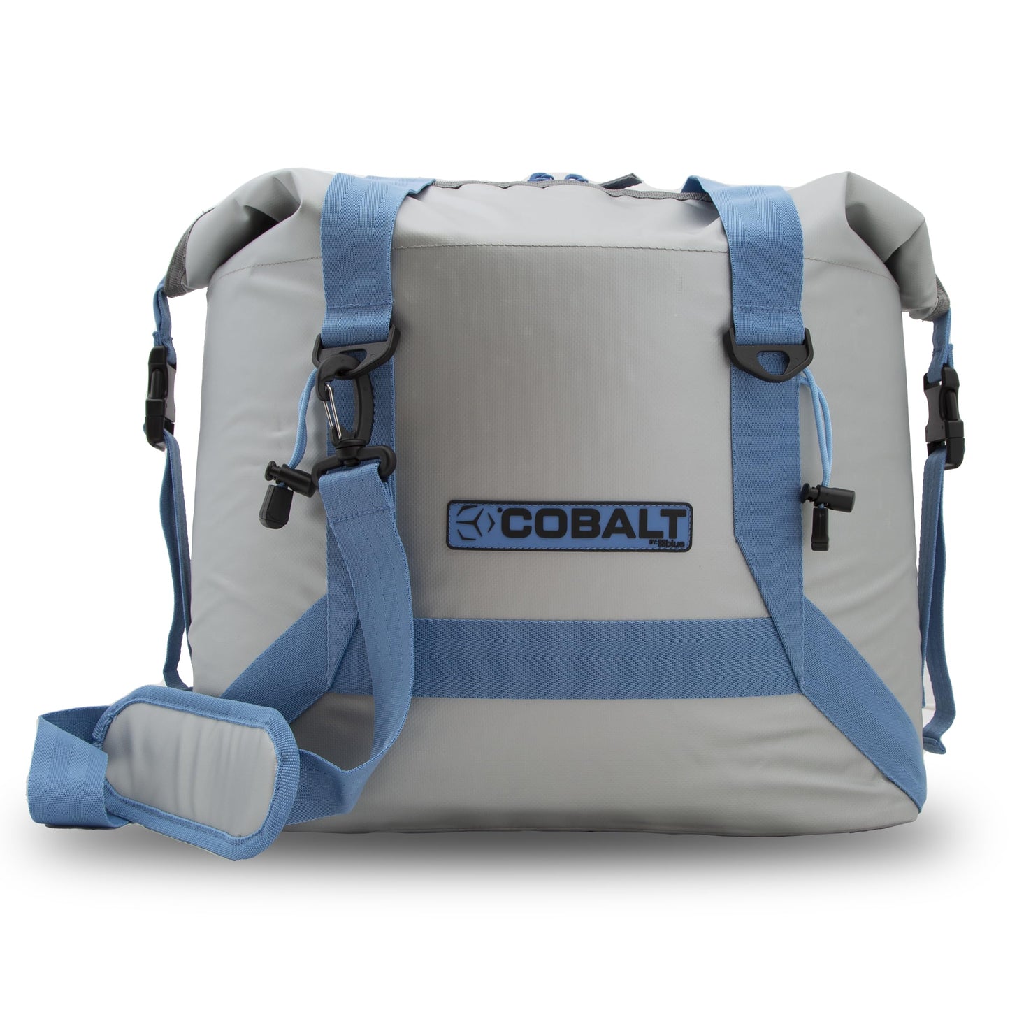 110 Quart Gray Wheeled Cooler + Soft Sided Cooler Tote