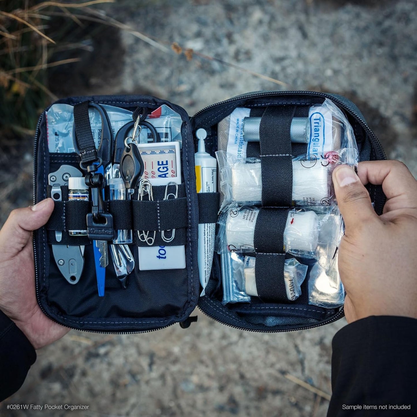 MAXPEDITION Fatty Pocket Organizer