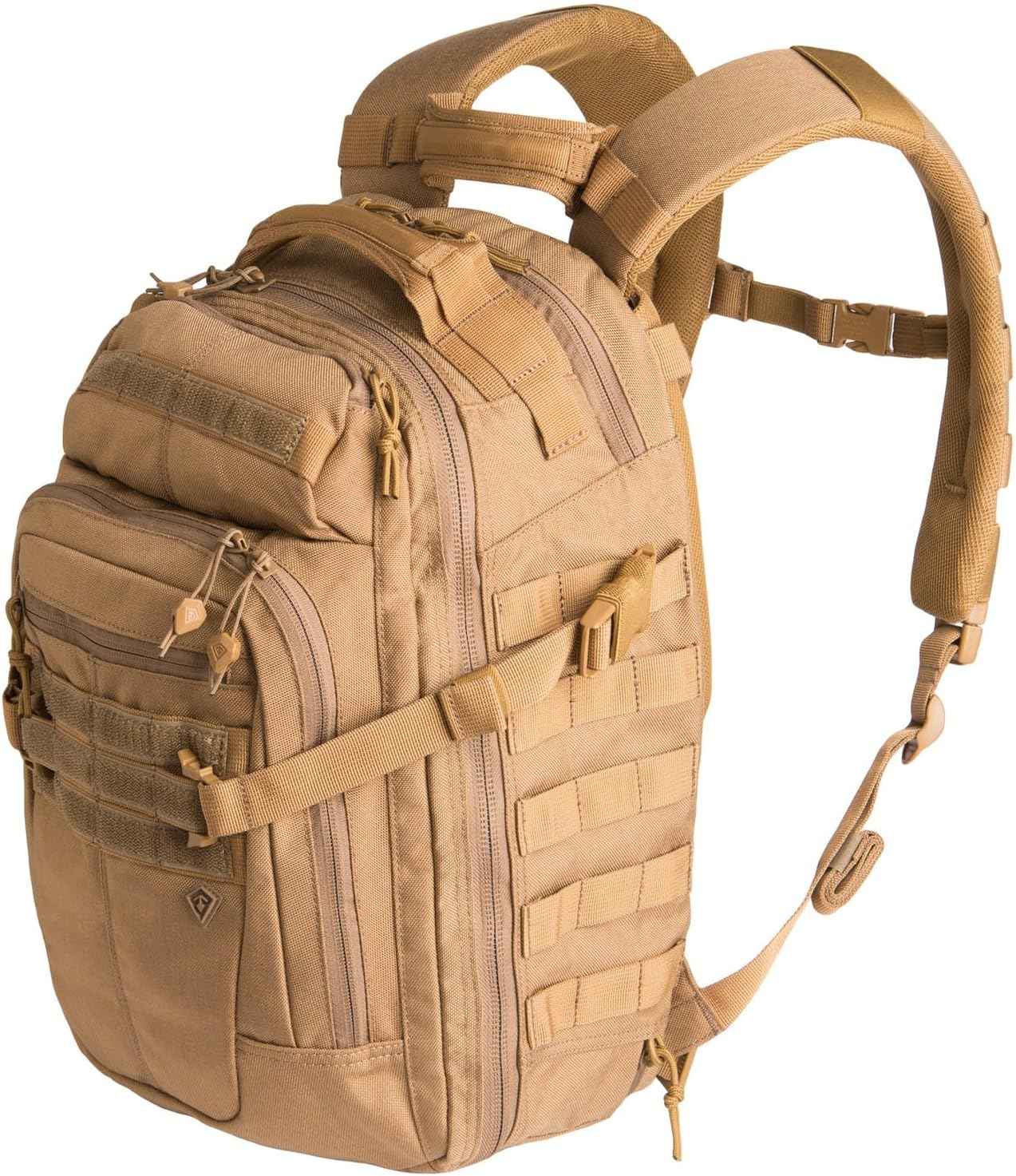25L First Tactical Specialist Backpack - Compact Survival Bag for Outdoor Adventures